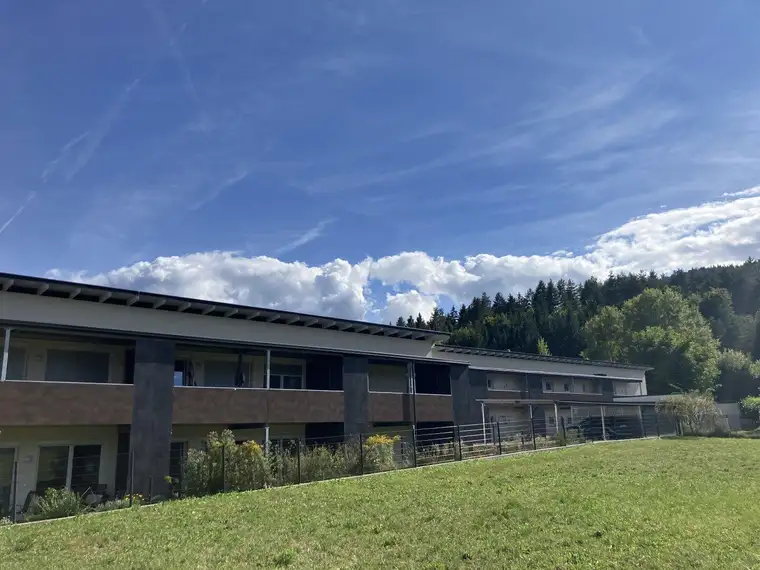 Neubauwohnung mit sonniger Loggia