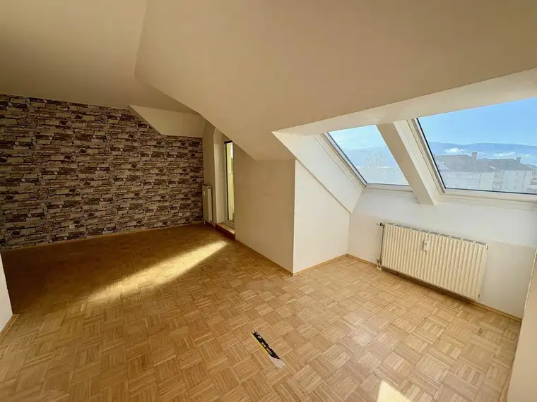 Über den Dächern von Knittelfeld.....3 Zimmer - 2 Monate hauptmietzinsfrei