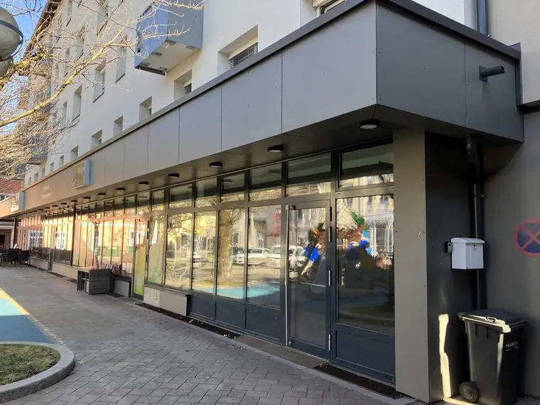 Geschäftslokal in frequentierter Lage in Villach!