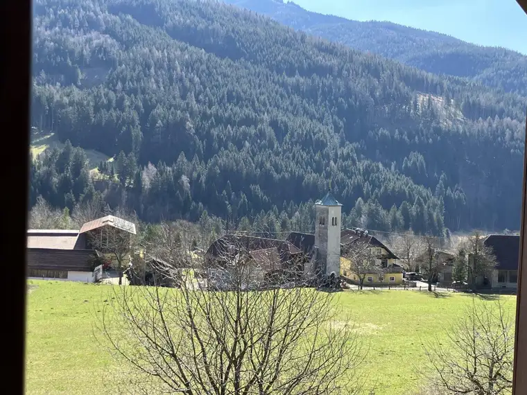 Schöne, günstige Wohnung in Trebesing!
