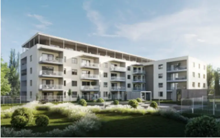 Erstbezug in Viktring, direkt vom Eigentümer - Singletraum - Garconniere mit Südterrasse und Küche