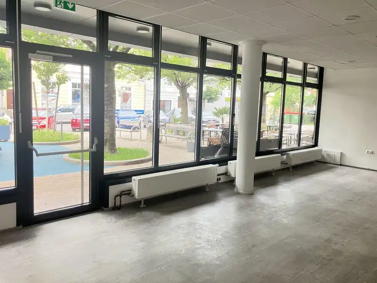 Geschäftslokal in Villach - Italienerstraße!