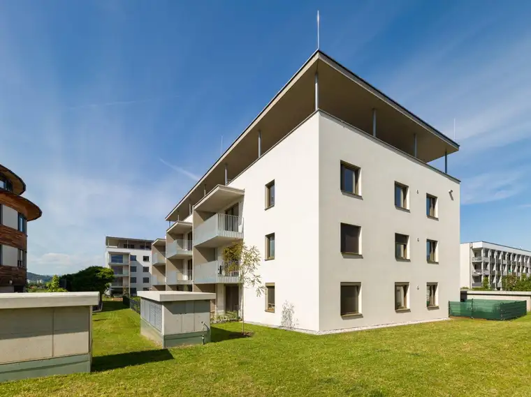 Erstbezug in Viktring, 2 Monate mietfrei - Herrliche 3 Zimmer Terrassen-Wohnung inkl. Küche