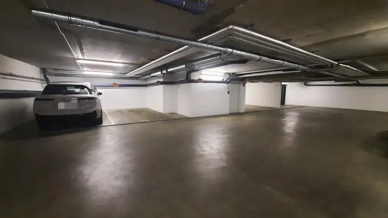Tiefgaragenstellplätze in Top Lage - Hirschengasse