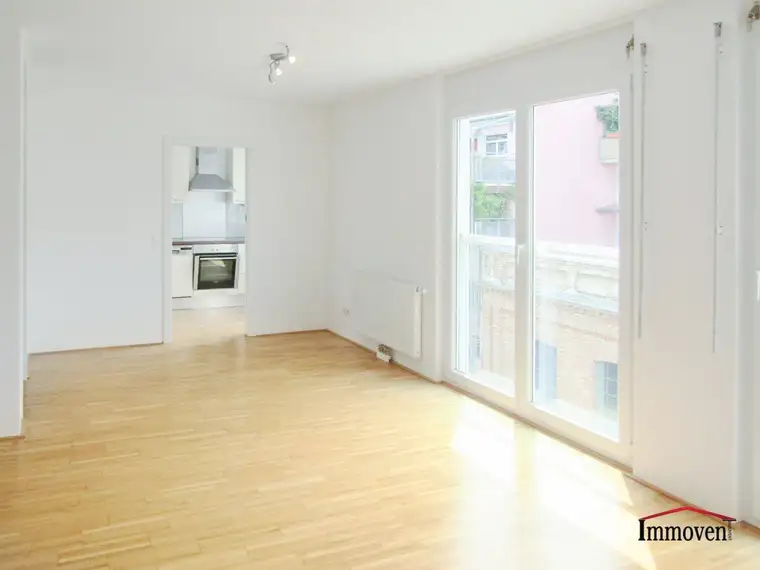 Hervorragende Lage und ein optimaler Grundriss - ideal für Singles oder Pärchen!