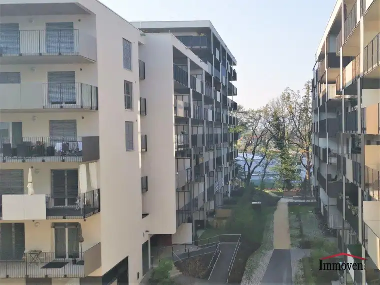 Wohnen im Puntigam Brauquartier! (Mietbeginn ab 01.09.2026) Anfragen nur per Mail möglich!