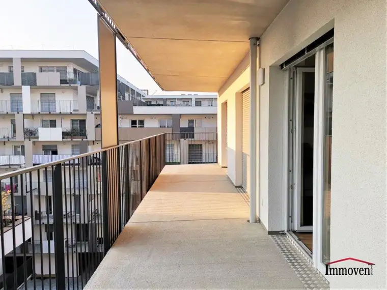 3-Zimmerwohnung im Puntigam Brauquartier! (Mietbeginn ab: 01.07.2025)