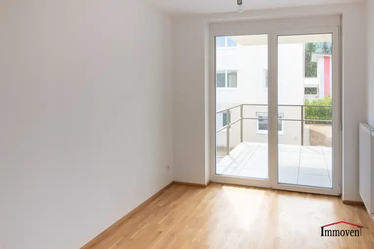 Schöne 2.Zimmerwohnung mit Balkon in Straßgang!