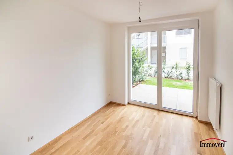 Charmante 2-Zimmerwohnung mit Garten in Graz (Mietbeginn 01.10.2026)
