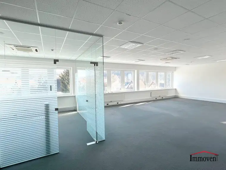 Laßnitzhöhe - helle, moderne Büroräumlichkeiten über 2 Etagen!