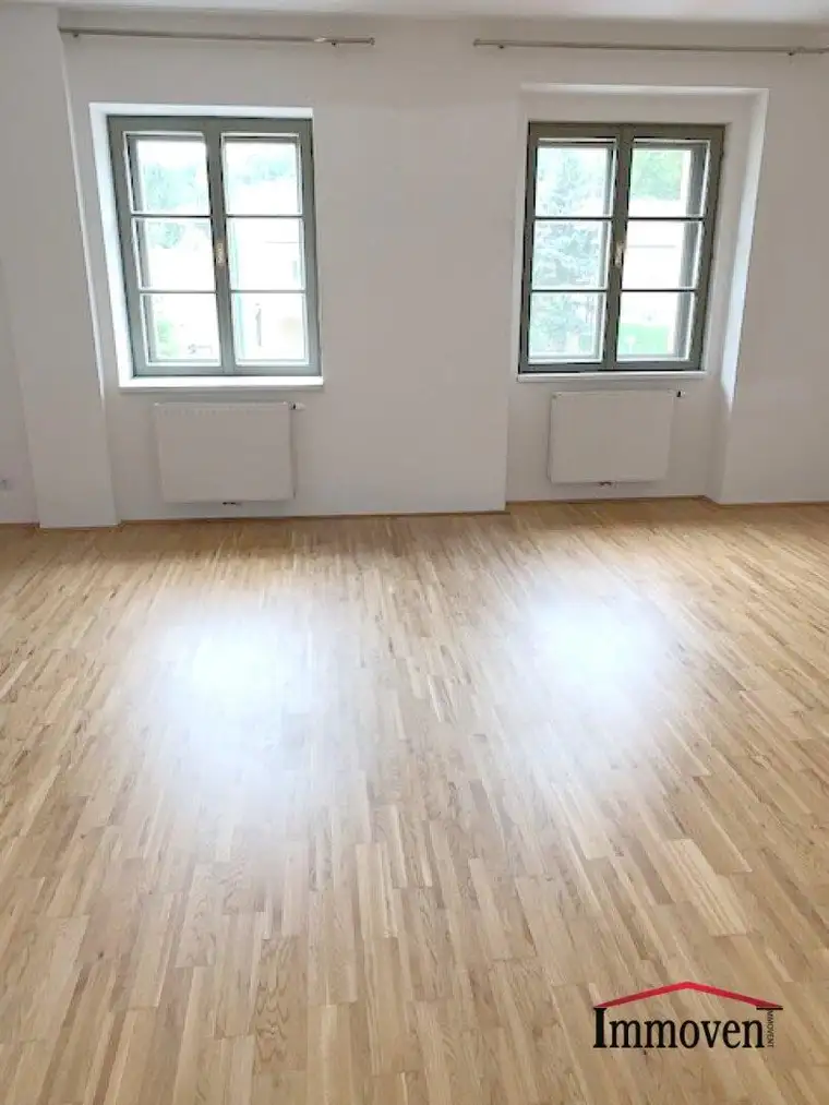 Schöne Maisonettewohnung in Ruhelage