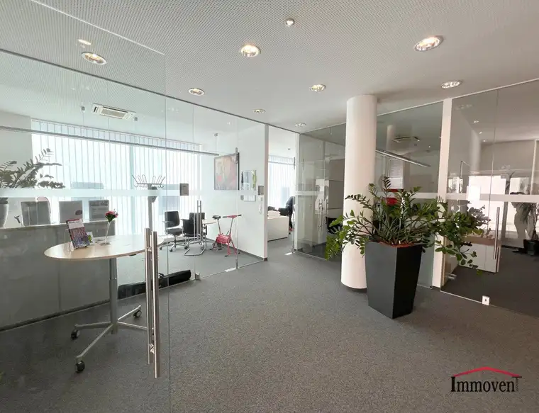 Sehr guter Standort - große Bürofläche in Graz-Straßgang!