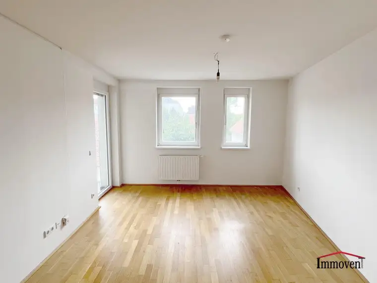 Sehr gut aufgeteilte 3 Zimmer-Neubauwohnung mit Loggia nahe der FH Joanneum!