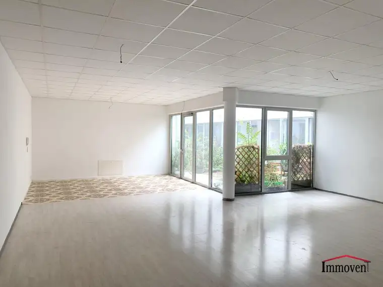 Nettes, ruhiges Büro nahe Auer-Welsbachpark