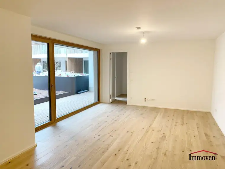 Moderne 3-Zimmerwohnung mit großer Loggia in sehr guter Lage!