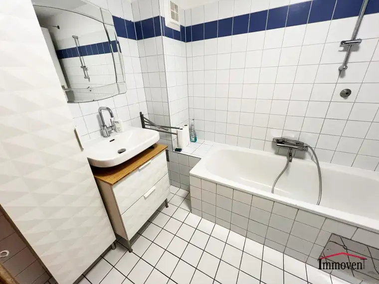 KAUFOBJEKT - Sehr schöne, ruhig gelegene 3-Zimmerwohnung (Maisonette) mit Klimaanlage in Geidorf!