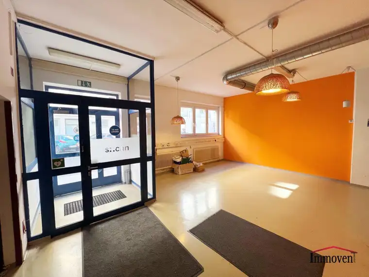 PROVISIONSFREI - Nordwestbahnviertel - Großzügige Bürofläche mit Straßenzugang! (Mietbeginn nach Vereinbarung)