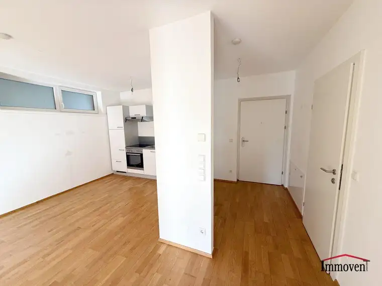 2-Zimmerwohnung mit Terrasse/Gartenanteil in Puntigam!
