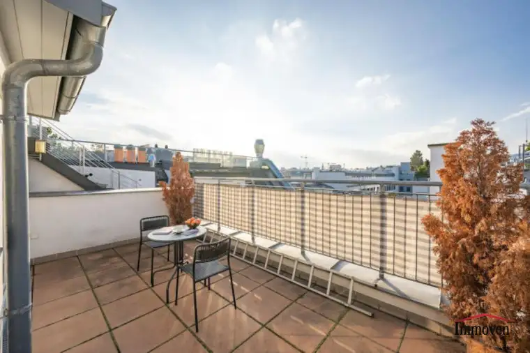 INNENSTADTLAGE - Einzigartiges Büro mit Dachterrasse bei der Wiener Oper!