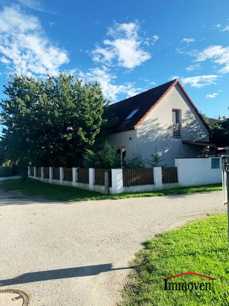 Im Speckgürtel von Wien - Idyllisches Einfamilienhaus mit Garten/Terrasse und Pool!
