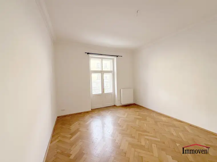 Große Traumwohnung in einem repräsentativen Altbau - CITYLAGE LEOBEN!