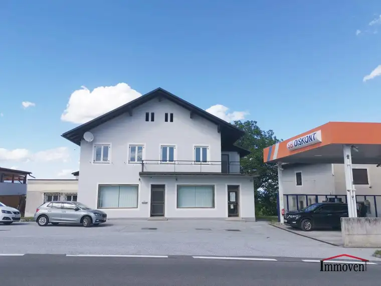 Edelschrott - Ordination bzw. Büro mit imposantem Weitblick