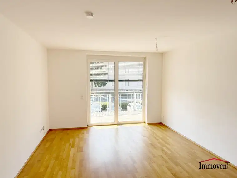 Ruhig gelegen und hell: 3-Zimmerwohnung mit Balkon in Puntigam!
