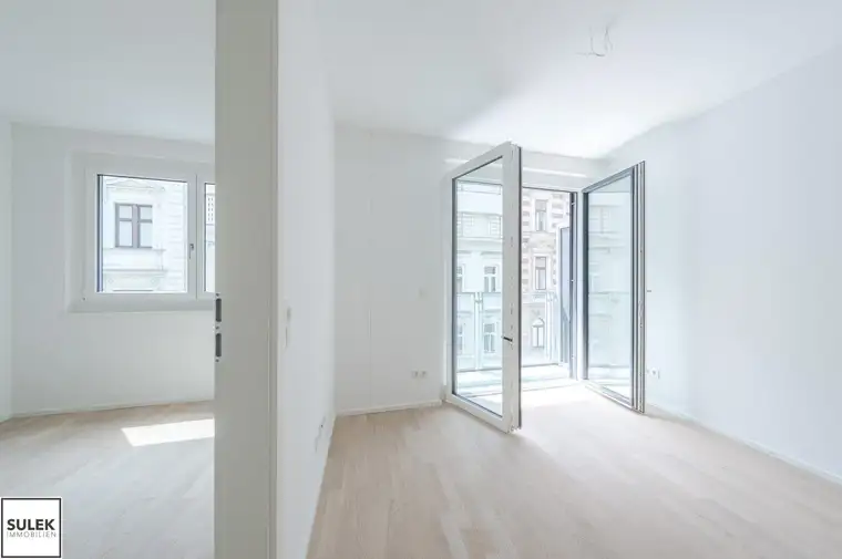 JETZT VORMERKEN: 2-Zimmer Neubauwohnung in der Kaiserstraße 82 * ab 1.12 verfügbar *