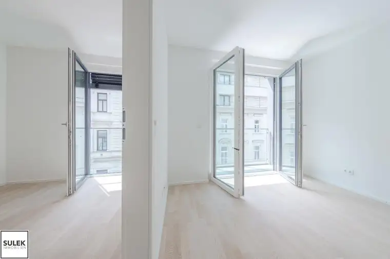 moderne 2-Zimmer-Wohnung mit kleiner Loggia in bester Lage - ab 01.12.!