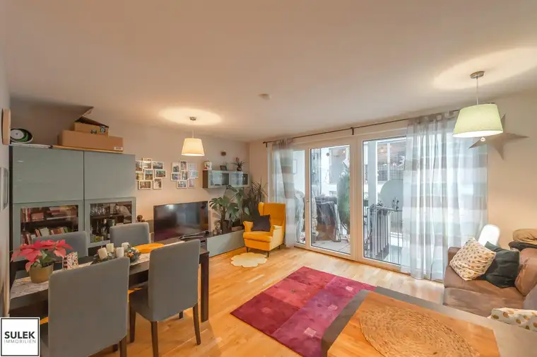 ab 01.07.2025: 3-Zimmer Neubauwohnung mit Balkon nähe Aumannplatz