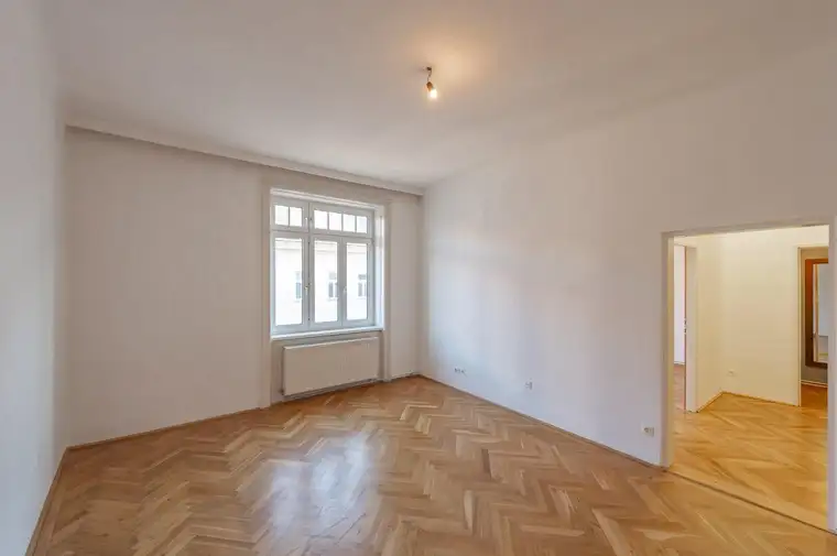ab 1.9.: gemütliche 3-Zimmer Wohnung nähe Hütteldorfer Straße - OHNE LIFT (!)