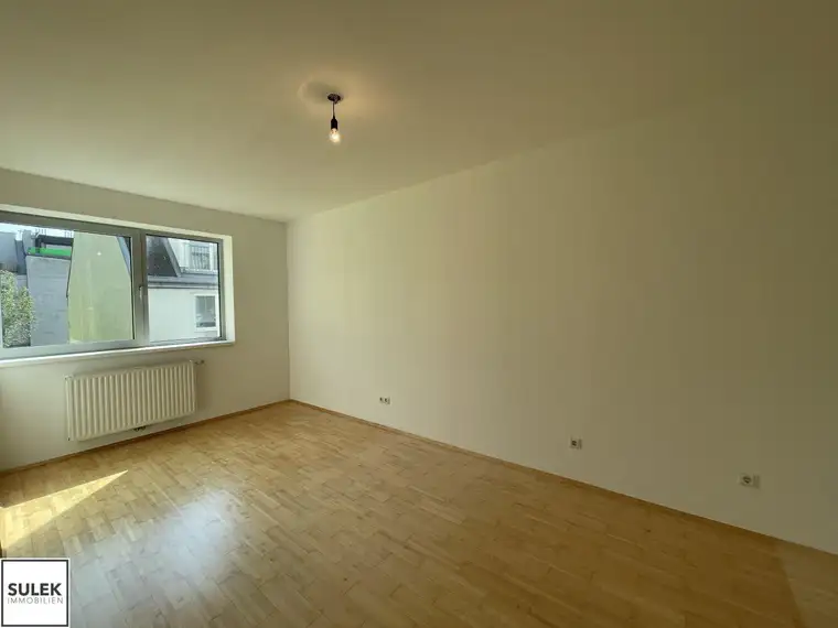 Hofseitige 2-Zimmer Neubauwohnung (50m²) nähe U6 Burggasse // ab sofort verfügbar!