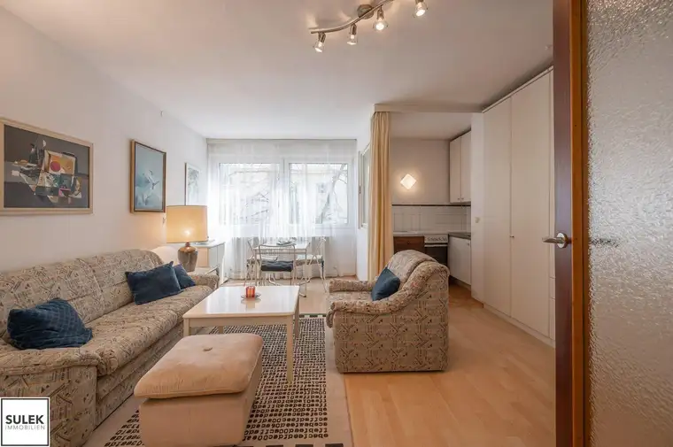 Adaptierungsbedürftige Eigentumswohnung in der Münichreiterstraße / Hietzinger Hauptstraße