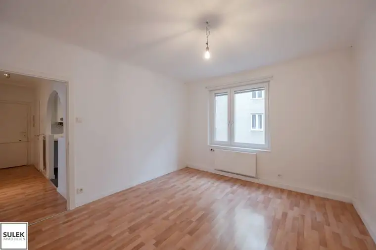 ab sofort: praktisch aufgeteilte 2 Zimmer Wohnung in der Nauseagasse - Nähe Ottraking !
