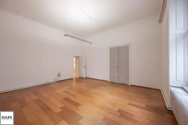 praktisch aufgeteiltes 3-Zimmer Büro im Co-Working Space / Nähe Albertina, Staatsoper