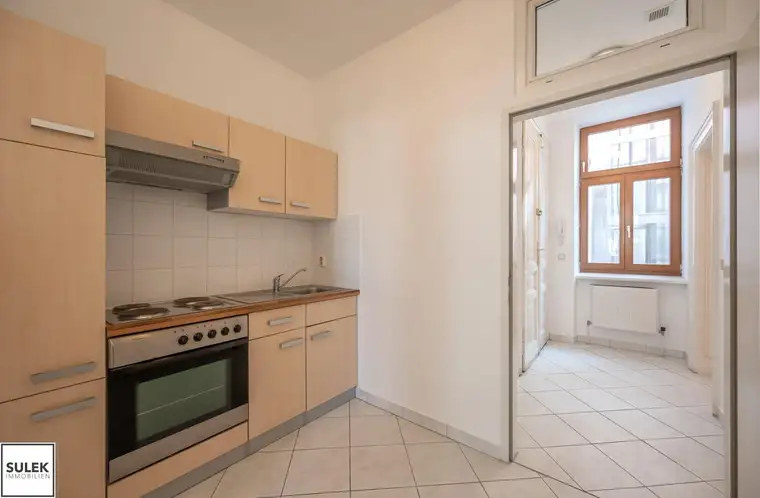2-Zimmer-Altbau-Wohnungen in der Fendigasse