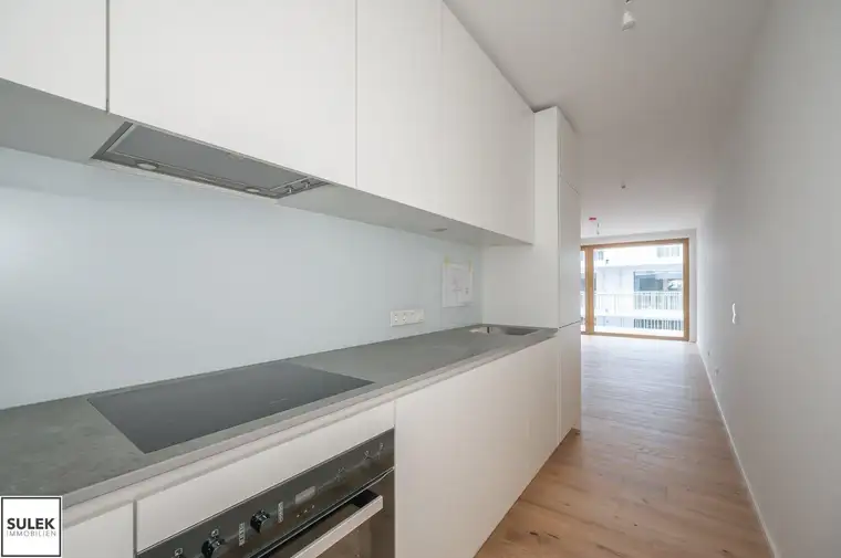 ab sofort: hofseitiger 2 Zimmer Erstbezug mit Freifläche im Projekt Apollogasse 18 -perfekte Infrastruktur!