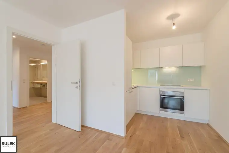 gut geschnittene 3 Zimmer Neubauwohnung mit AR und Loggia, nahe U4 ab sofort beziehbar