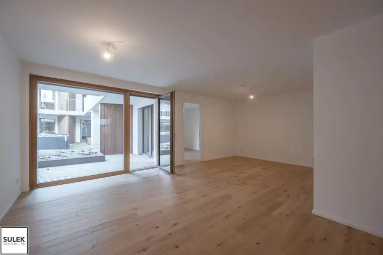 Exklusiver, zentraler Familienwohntraum! Einmalige 3 Zi. Wohnung mit Freifläche im Projekt Apollogasse18!