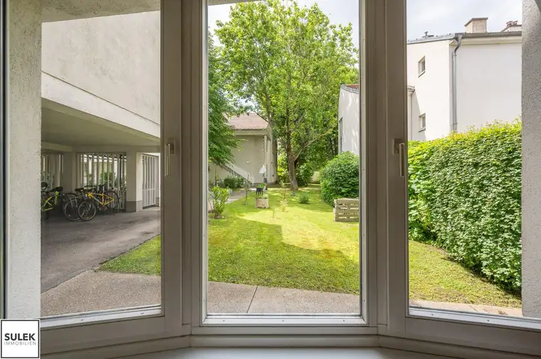 frisch saniertes 2-Zimmer-Büro / hofseitig &amp; barrierefrei