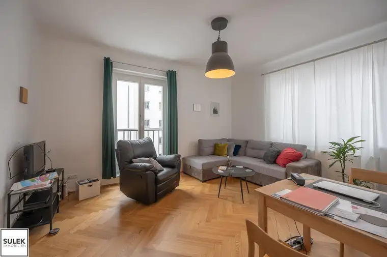 Perfekte Wohnung inmitten der Innenstadt - ab 01.08.2025!