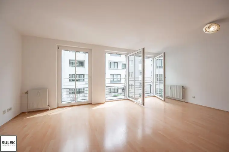 Helle 3-Zimmer-Neubauwohnung mit guter Anbindung &amp; Raumaufteilung