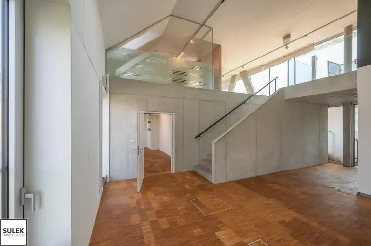 Außergewöhnliche, moderne Büroflächen mit Dachterrasse inkl. Fernblick &amp; vielen weiteren Erweiterungs- und Nutzungsmöglichkeiten
