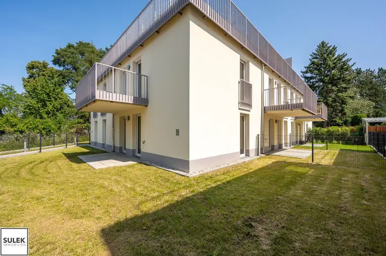 Neulengbach | Erstbezug | Kauf | Haus 2 - Top 1 | 3 Zimmer mit Garten | Erdwärmepumpe statt Öl &amp; Gas!
