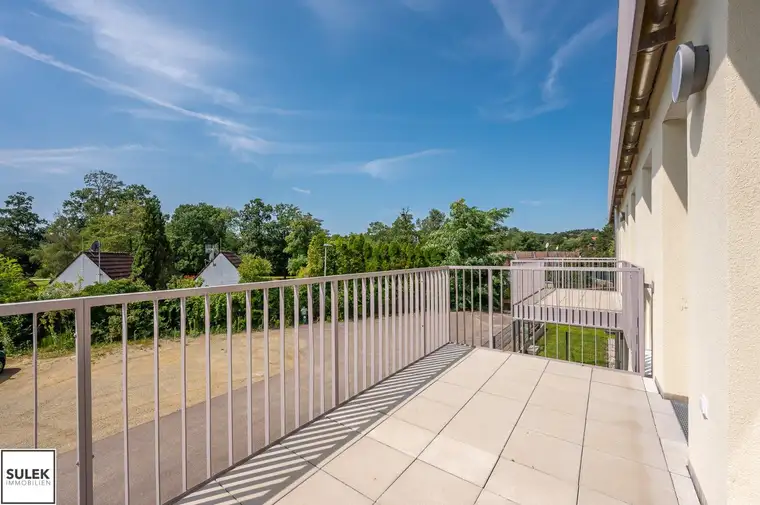 Wohnpark Neulengbach | Erstbezug | 4 Zimmer &amp; 2 Balkone