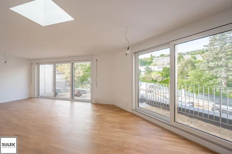 Erstbezug ab Q1/2026: exklusive 4 Zimmer Maisonette Wohnung mit Balkon und Terrasse - Projekt SCHEFFERGASSE 4 - Mödling