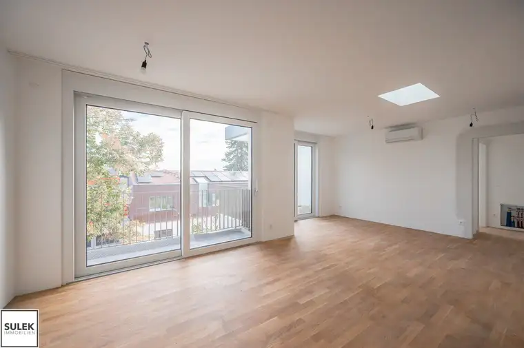 Projekt SCHEFFERGASSE 4- ! Erstbezug ab Q1/2026!: praktisch aufgeteilte 4 Zimmer Wohnung mit Balkonen, moderner Ausstattung + Parkplätze