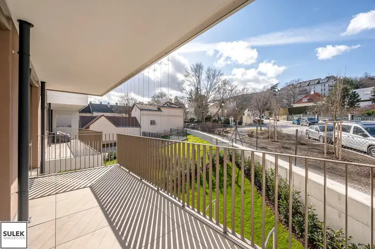 Wohnen an der Goldenen Stiege | 4-Zimmer-Maisonette mit Westbalkon | Neubau 2025