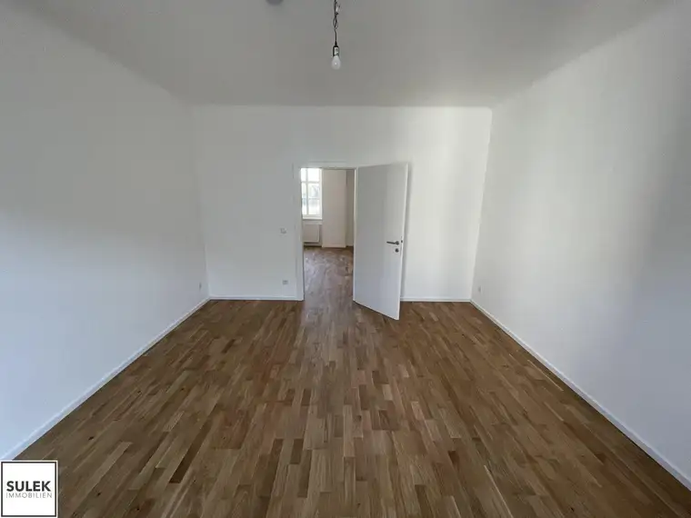 Erstbezug! 30 Minuten ins Stadtzentrum Wien: 3 Zimmer in Bad Vöslau in Ruhelage