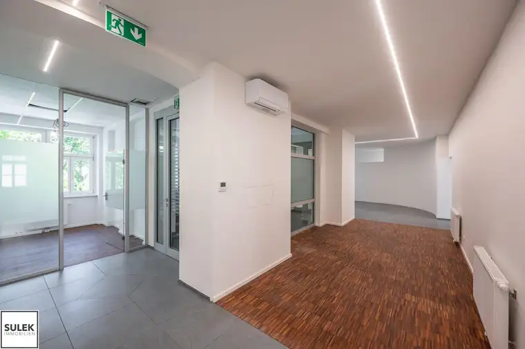 Schmalzhofgasse 4 - gesamte Etage mieten - generalsanierte Büroeinheit nahe Mariahilfer Straße, Westbahnhof